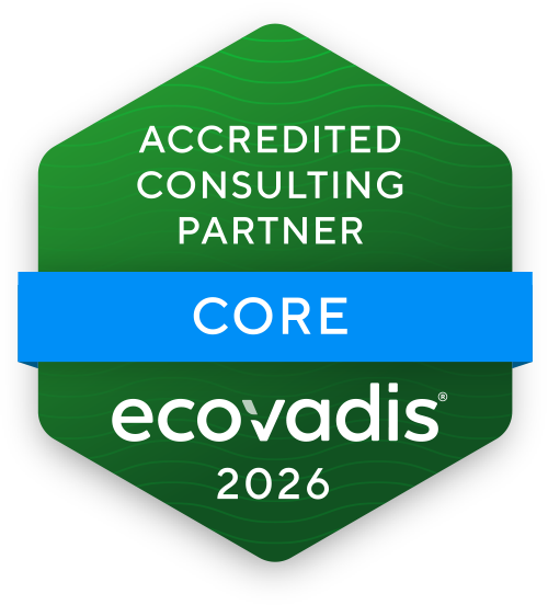 EcoVadis Accredited Partner