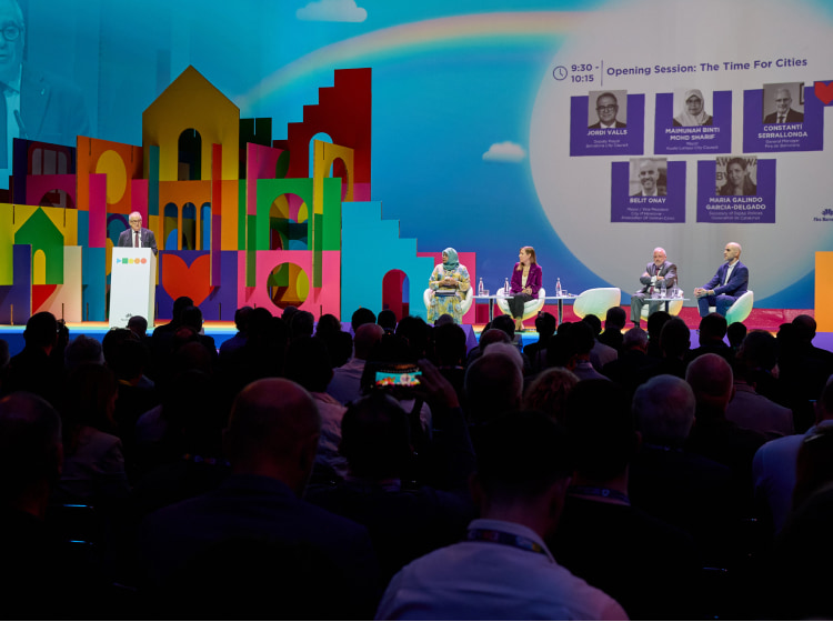 Smart City Expo World Congress