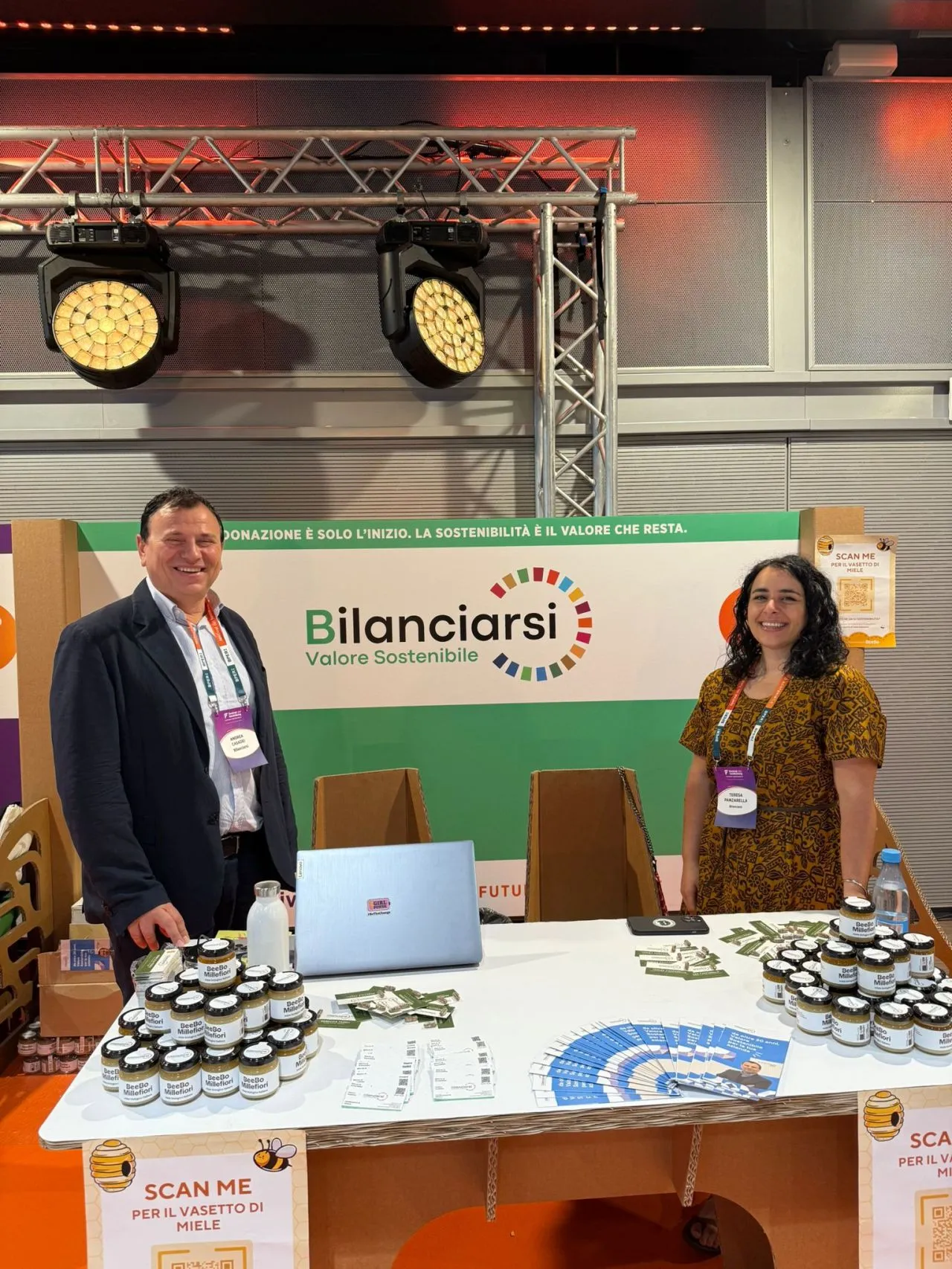 Cultura aziendale Bilanciarsi