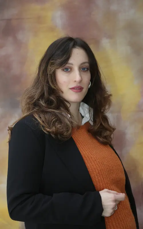 Rebecca Fedeli – Bilanciarsi